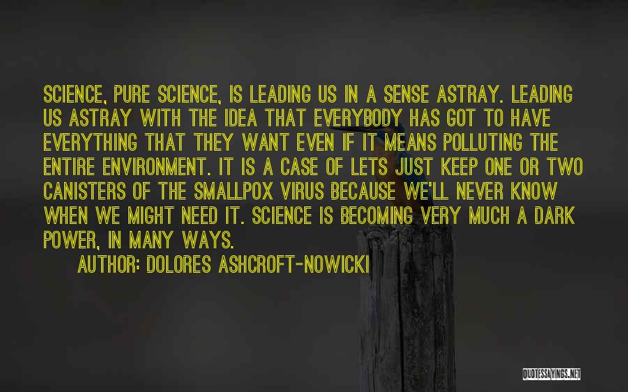 Dolores Ashcroft-Nowicki Quotes 2139521