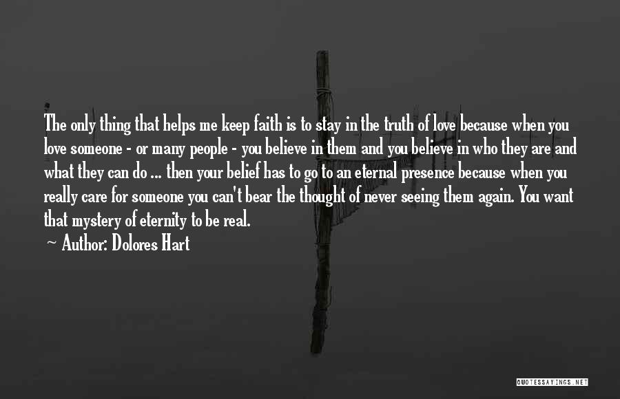 Dolores Hart Quotes 2171697