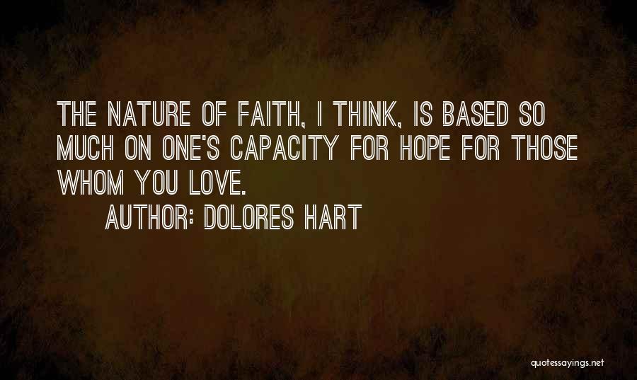 Dolores Hart Quotes 846291