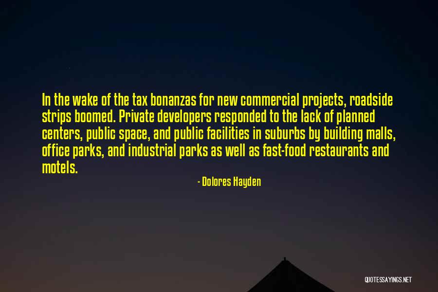 Dolores Hayden Quotes 602415 Dolores Hayden Quotes 602415