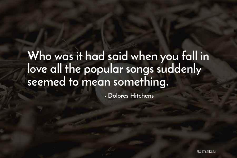 Dolores Hitchens Quotes 665791 Dolores Hitchens Quotes 665791