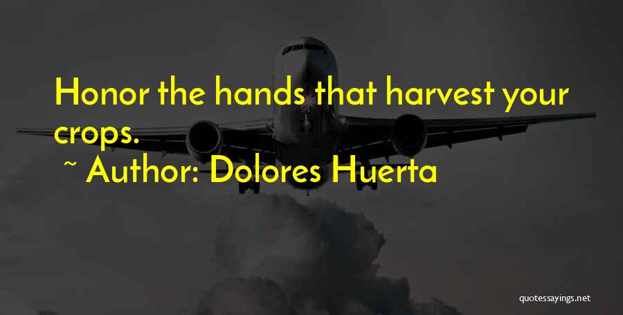 Dolores Huerta Quotes 452901