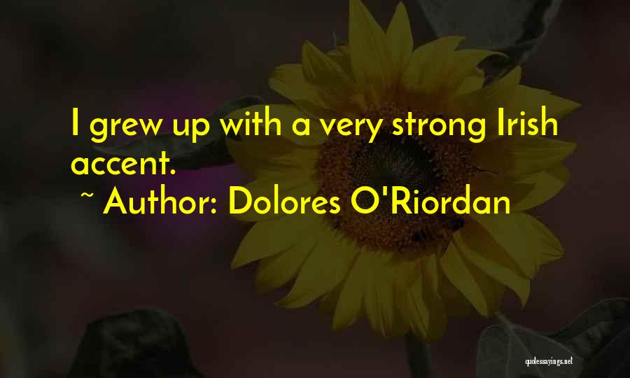 Dolores O'Riordan Quotes 2174950