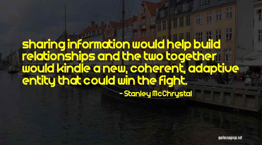 Dolori Articolari Quotes By Stanley McChrystal Dolori Articolari Quotes By Stanley McChrystal