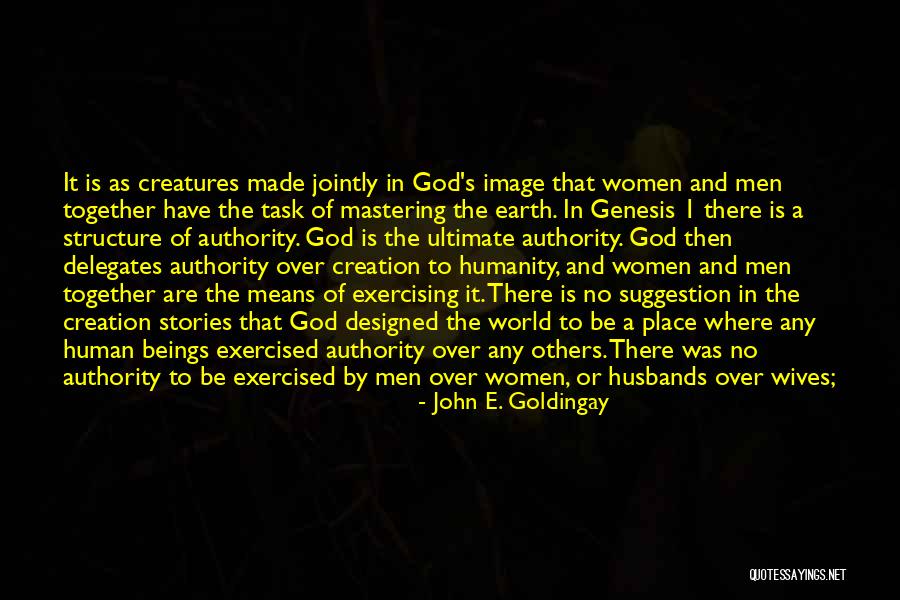 Dolorin Quotes By John E. Goldingay Dolorin Quotes By John E. Goldingay