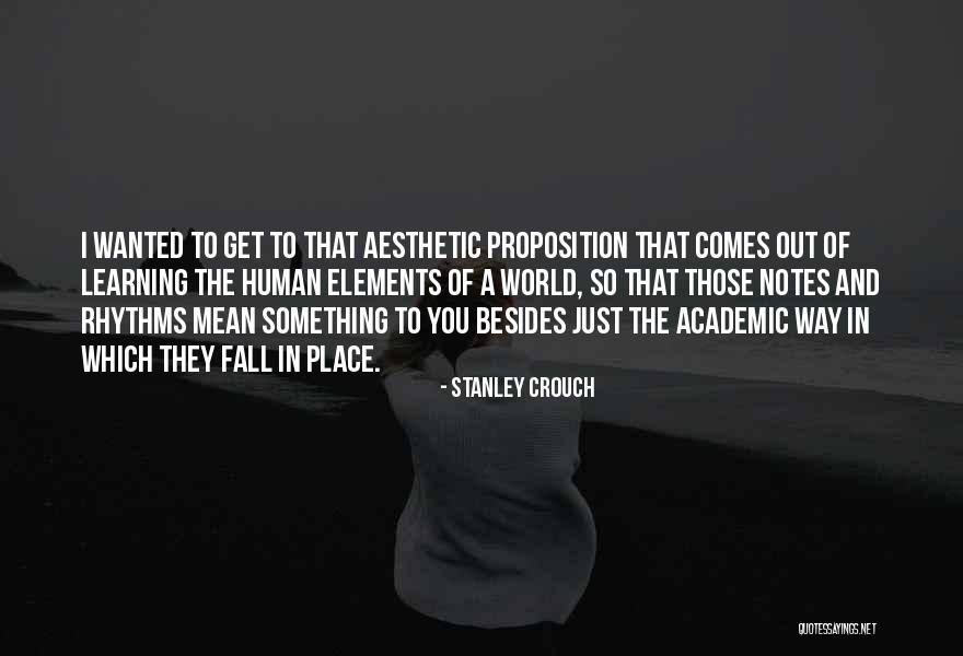 Dolos Quick Quotes By Stanley Crouch Dolos Quick Quotes By Stanley Crouch