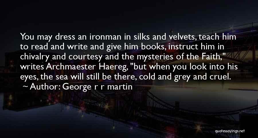 Dolosigranulum Quotes By George R R Martin