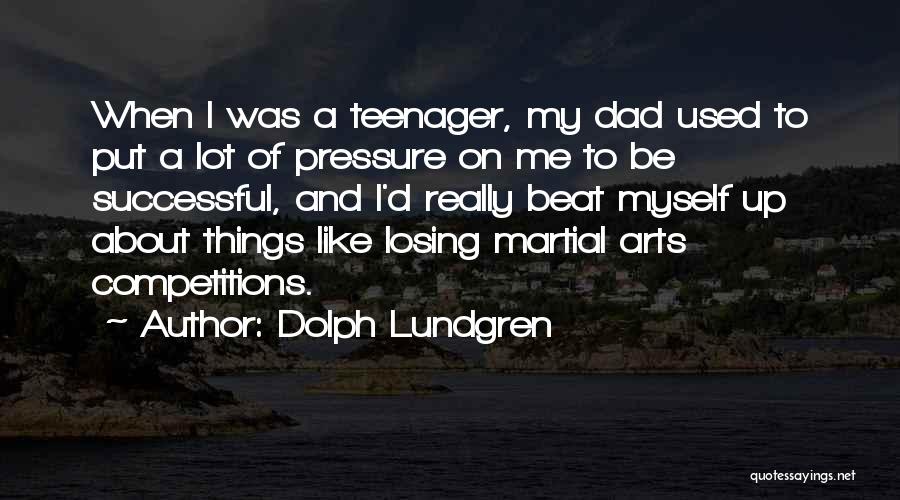 Dolph Lundgren Quotes 1511641