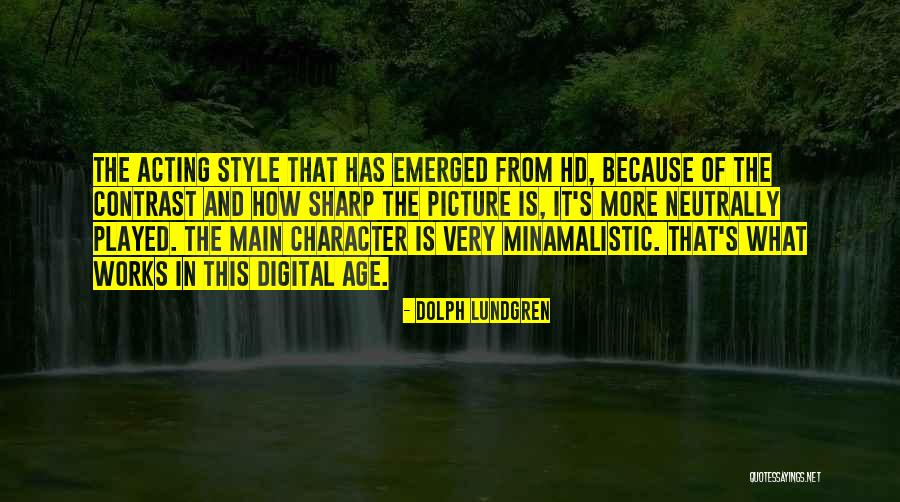 Dolph Quotes By Dolph Lundgren Dolph Quotes By Dolph Lundgren