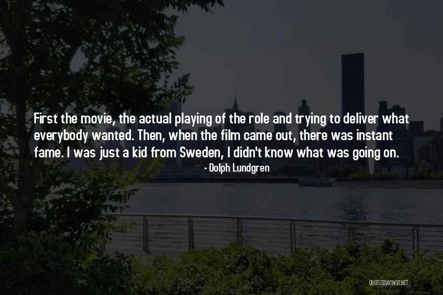 Dolph Quotes By Dolph Lundgren Dolph Quotes By Dolph Lundgren