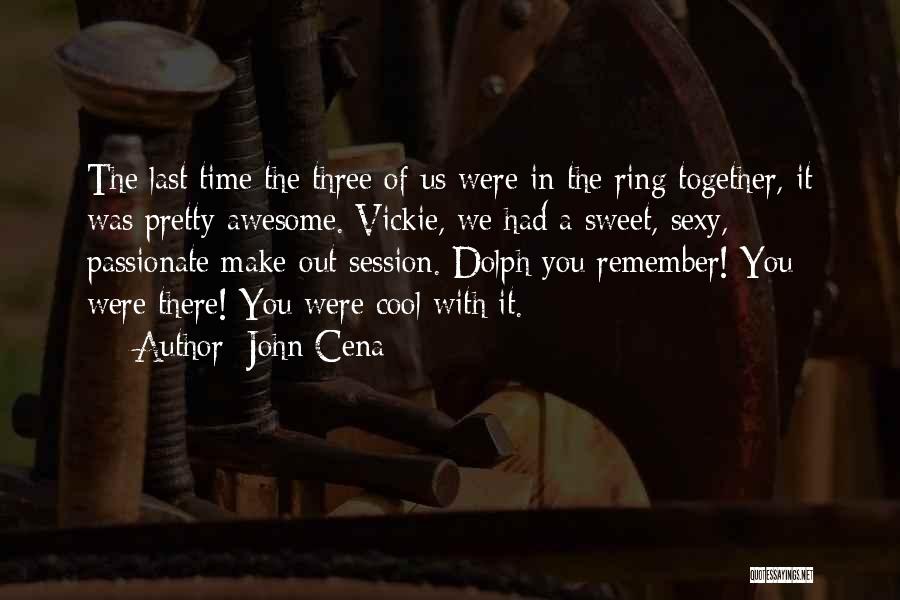 Dolph Quotes By John Cena
