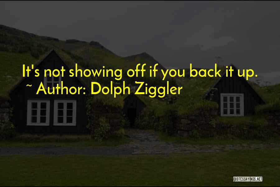 Dolph Ziggler Quotes 1577536