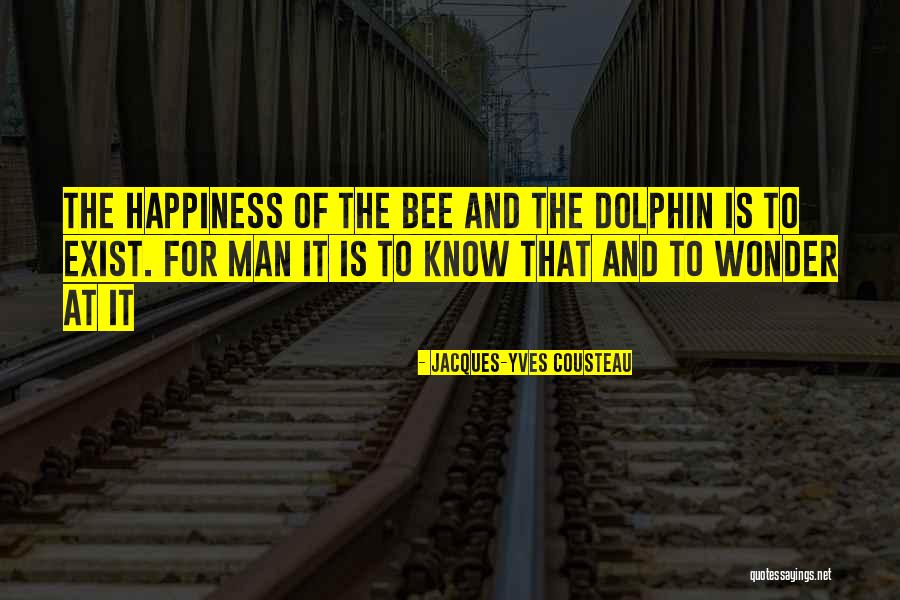 Dolphin Quotes By Jacques-Yves Cousteau Dolphin Quotes By Jacques-Yves Cousteau