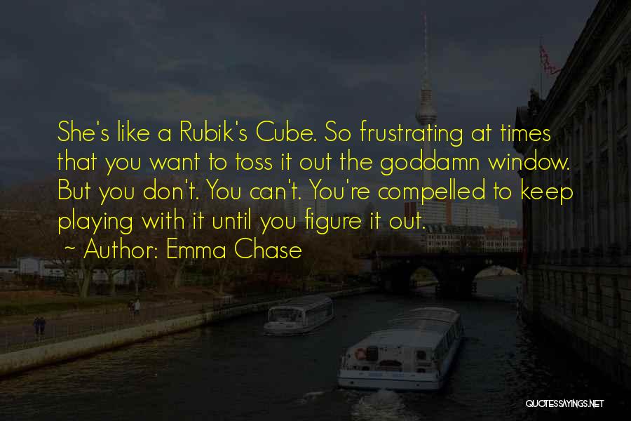 Dolphin Tale Book Quotes By Emma Chase