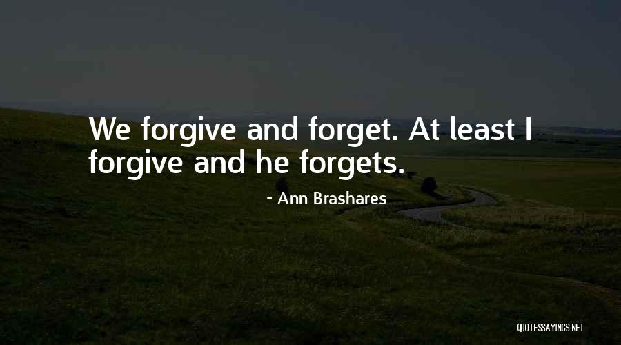 Dolts Words Quotes By Ann Brashares Dolts Words Quotes By Ann Brashares