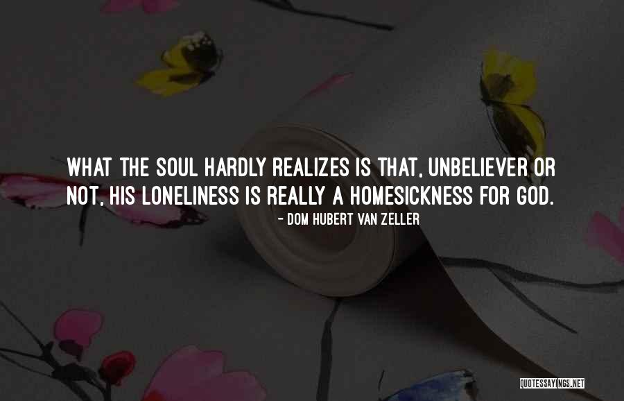 Dom Hubert Van Zeller Quotes 976955
