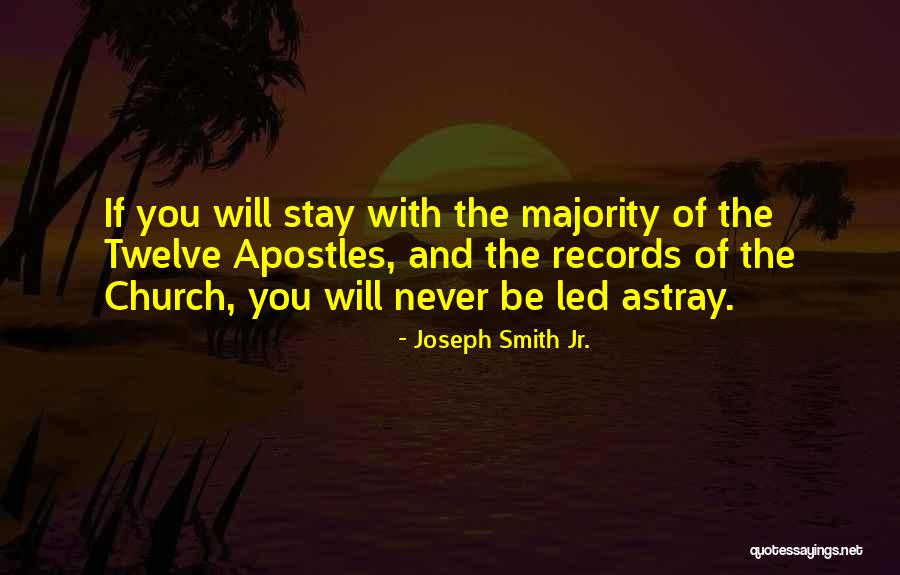 Dom Juan Quotes By Joseph Smith Jr. Dom Juan Quotes By Joseph Smith Jr.