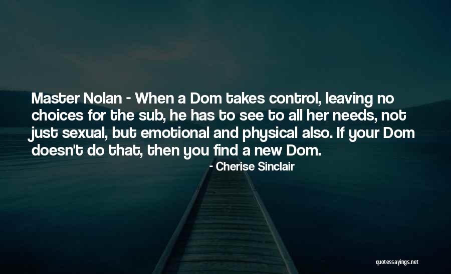 Dom Sub Quotes By Cherise Sinclair Dom Sub Quotes By Cherise Sinclair