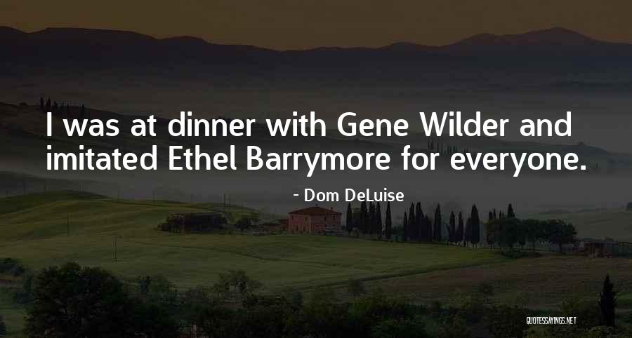 Dom Sub Quotes By Dom DeLuise Dom Sub Quotes By Dom DeLuise