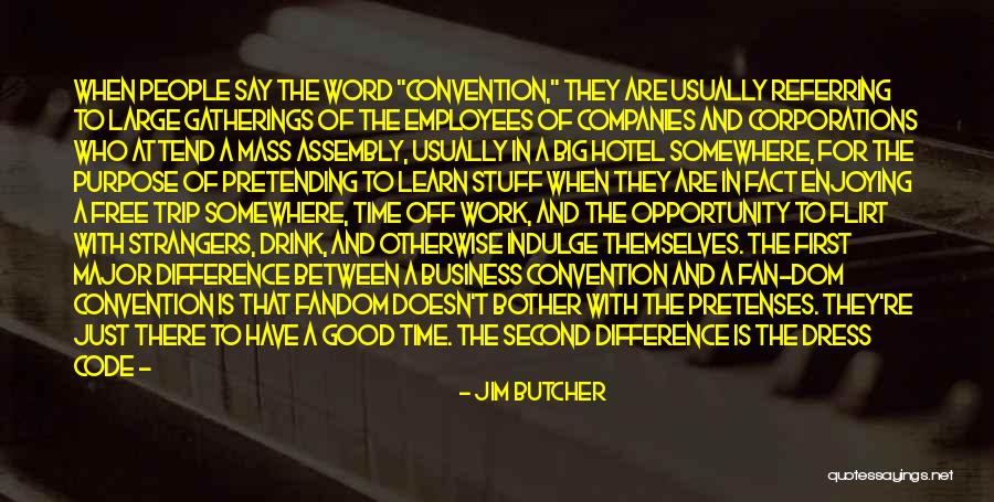 Dom Sub Quotes By Jim Butcher