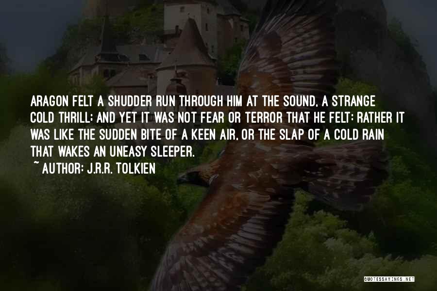 Domachevo Quotes By J.R.R. Tolkien