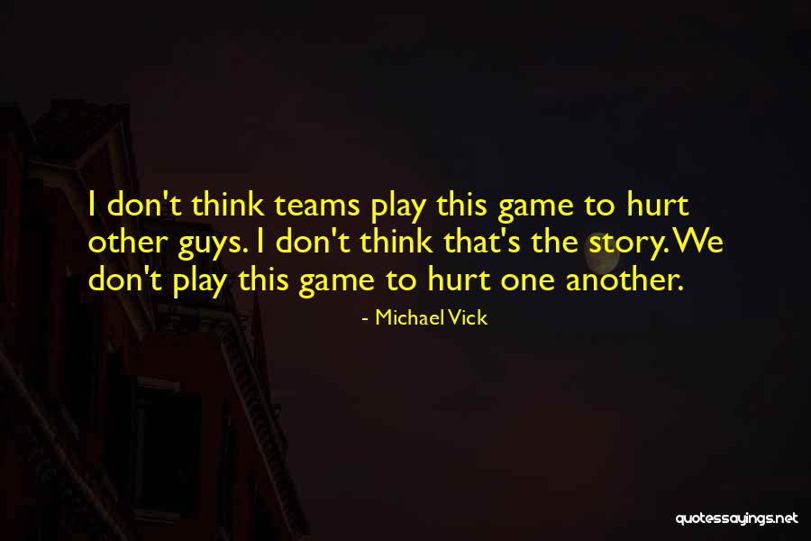 Domachowska Quotes By Michael Vick Domachowska Quotes By Michael Vick