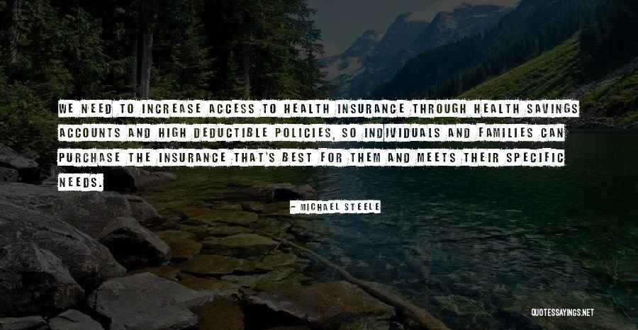 Domagala Gurnee Quotes By Michael Steele Domagala Gurnee Quotes By Michael Steele