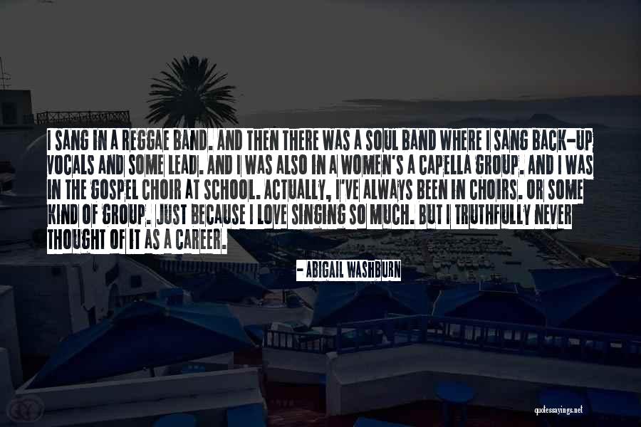 Domagala Handyman Quotes By Abigail Washburn Domagala Handyman Quotes By Abigail Washburn