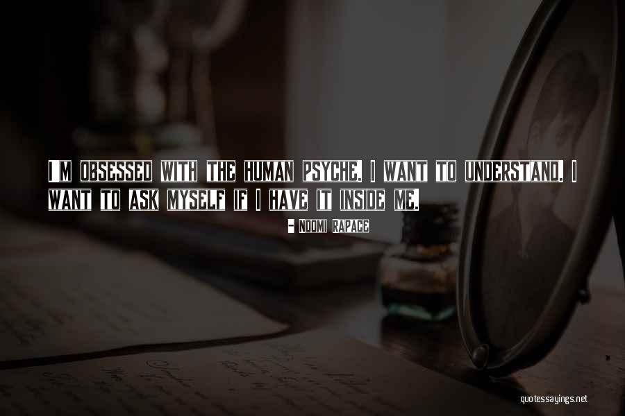 Domagalski Family Quotes By Noomi Rapace Domagalski Family Quotes By Noomi Rapace
