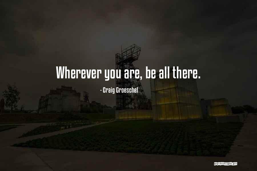 Domahidy Carbon Quotes By Craig Groeschel Domahidy Carbon Quotes By Craig Groeschel