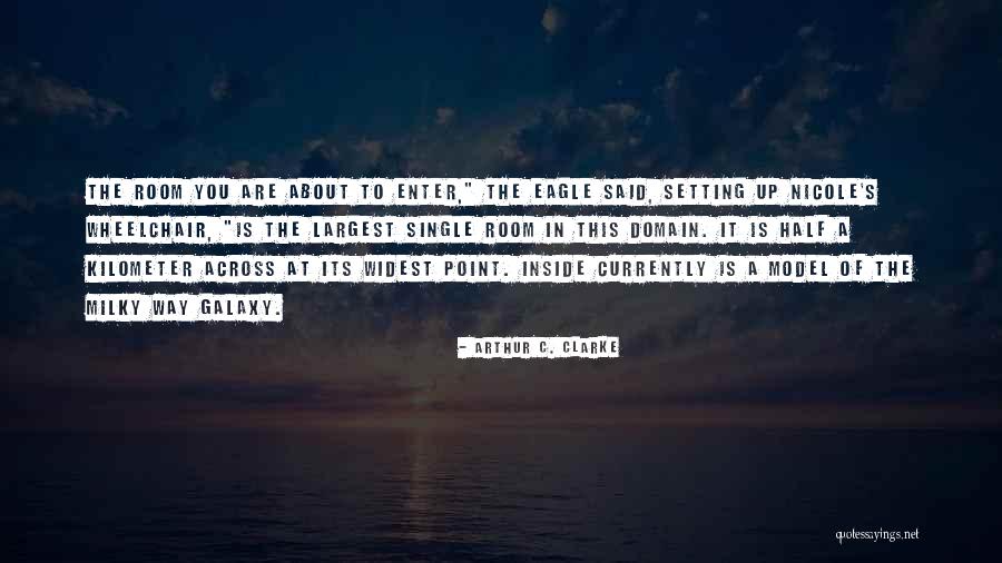 Domain Quotes By Arthur C. Clarke Domain Quotes By Arthur C. Clarke