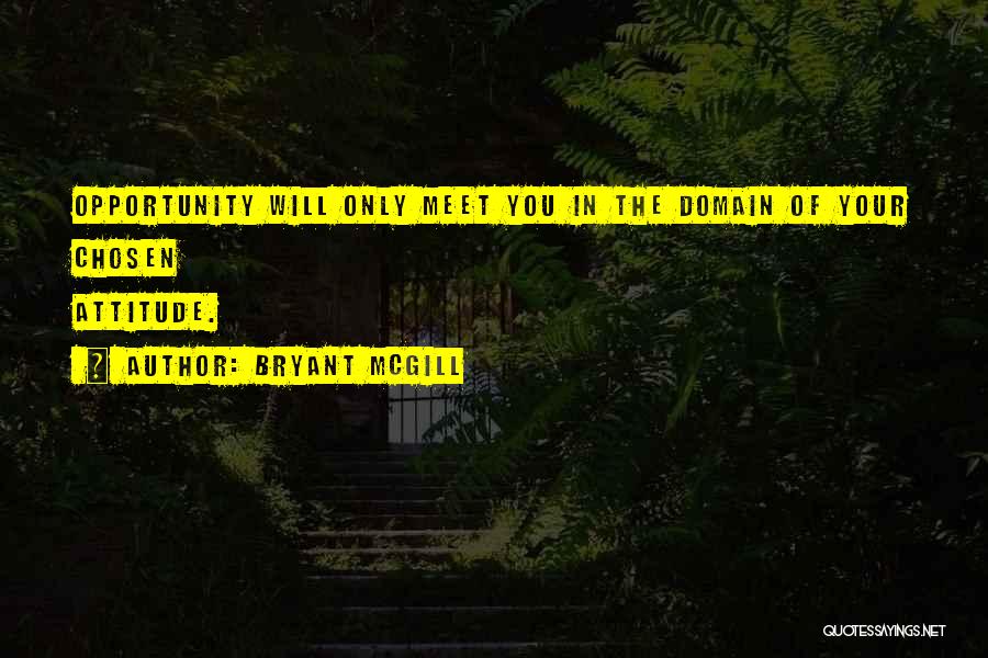 Domain Quotes By Bryant McGill