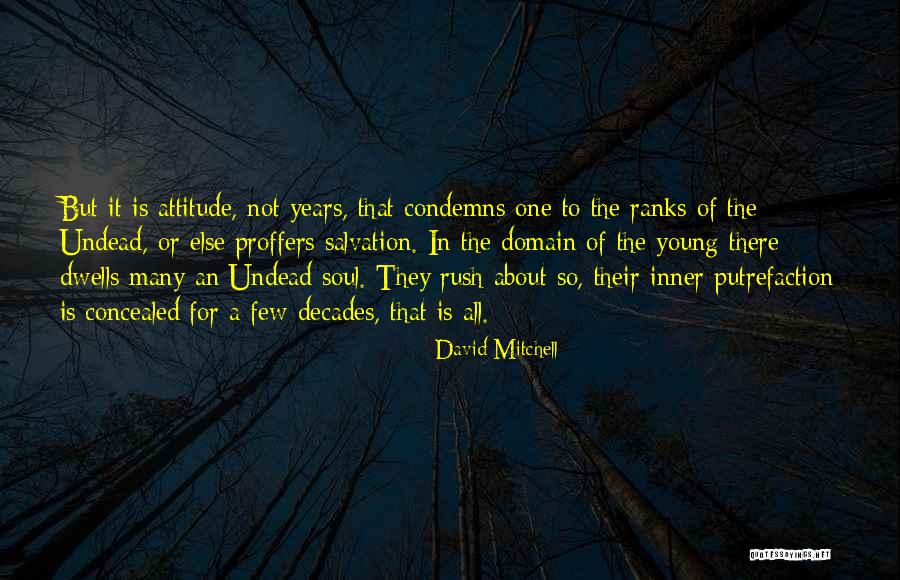 Domain Quotes By David Mitchell Domain Quotes By David Mitchell