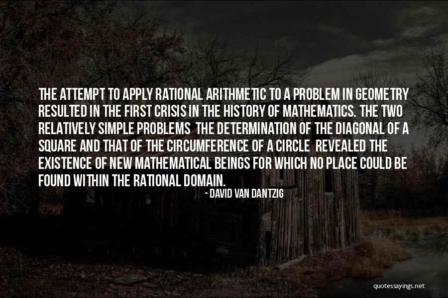 Domain Quotes By David Van Dantzig Domain Quotes By David Van Dantzig