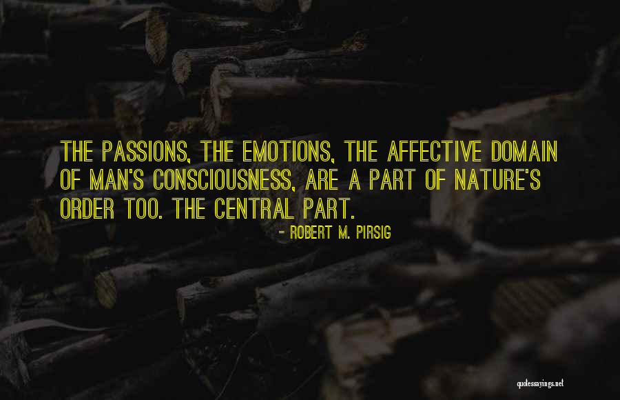 Domain Quotes By Robert M. Pirsig Domain Quotes By Robert M. Pirsig