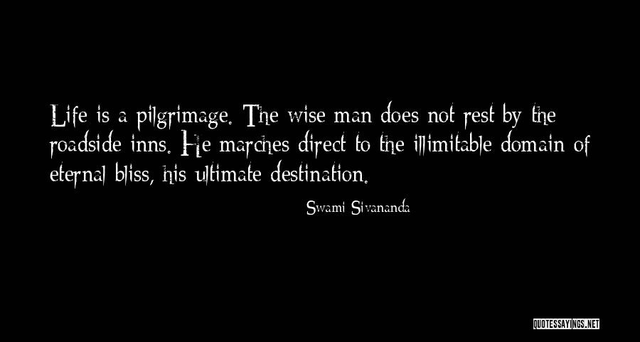 Domain Quotes By Swami Sivananda