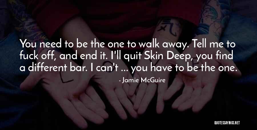 Domamil Quotes By Jamie McGuire Domamil Quotes By Jamie McGuire