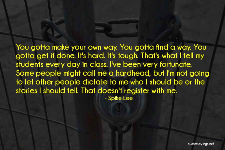 Domamil Quotes By Spike Lee Domamil Quotes By Spike Lee