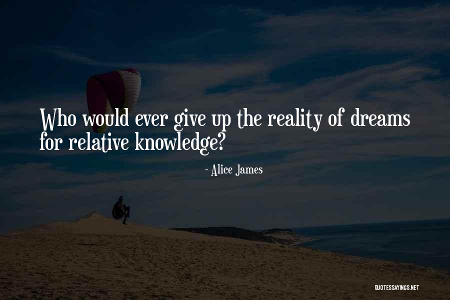 Domamoni Quotes By Alice James Domamoni Quotes By Alice James