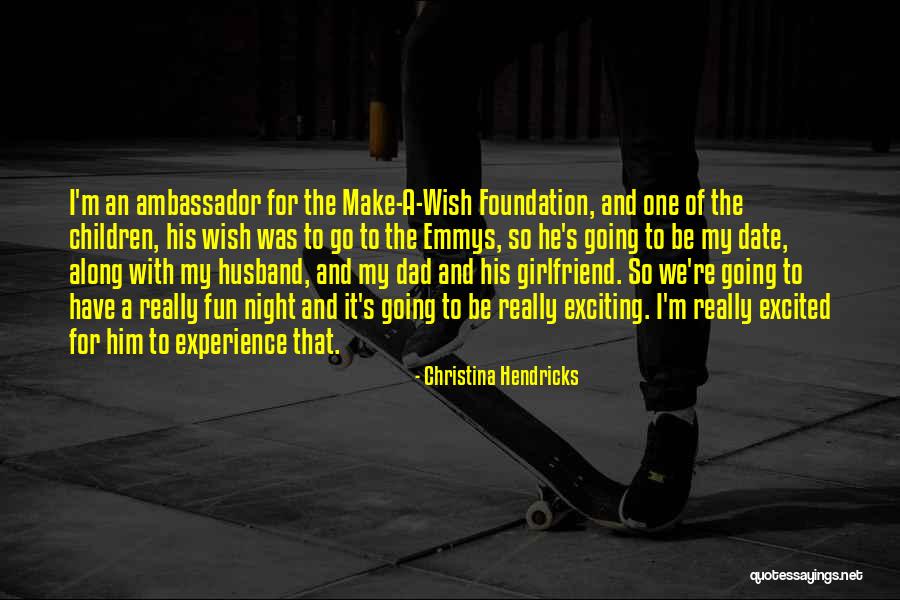 Domancici Quotes By Christina Hendricks Domancici Quotes By Christina Hendricks