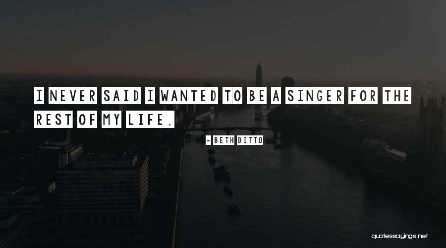 Domanda Personale Quotes By Beth Ditto Domanda Personale Quotes By Beth Ditto