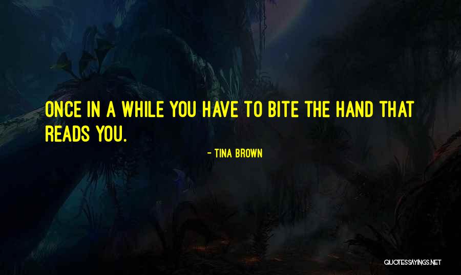 Domande Colloquio Quotes By Tina Brown Domande Colloquio Quotes By Tina Brown