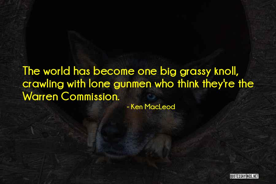 Domangue Lafont Quotes By Ken MacLeod Domangue Lafont Quotes By Ken MacLeod