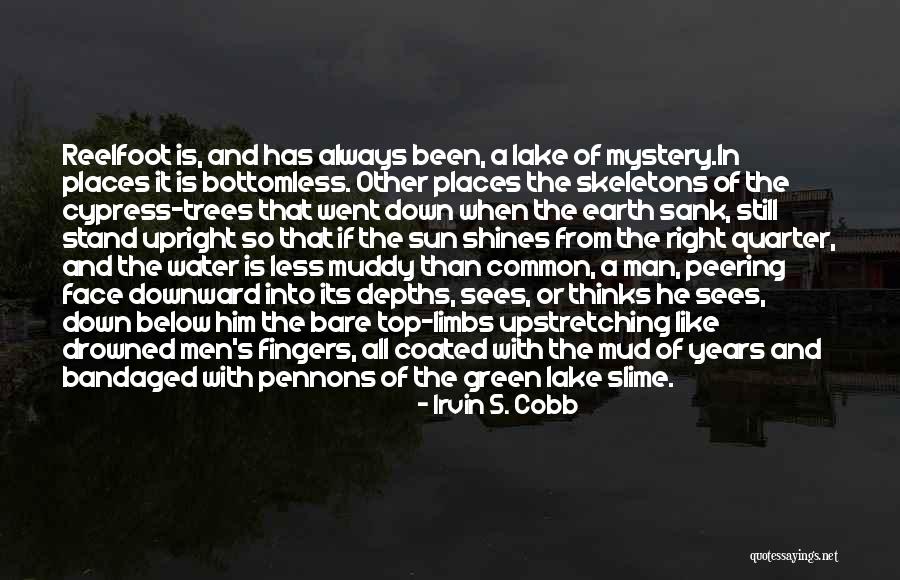 Domangue Ruston Quotes By Irvin S. Cobb Domangue Ruston Quotes By Irvin S. Cobb