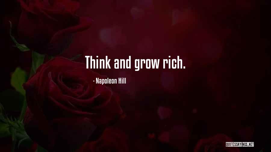 Domangue Ruston Quotes By Napoleon Hill Domangue Ruston Quotes By Napoleon Hill
