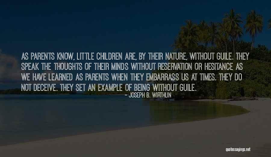 Domani Quotes By Joseph B. Wirthlin Domani Quotes By Joseph B. Wirthlin