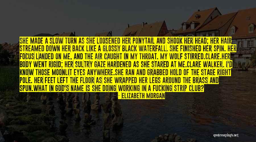 Domankova Quotes By Elizabeth Morgan Domankova Quotes By Elizabeth Morgan