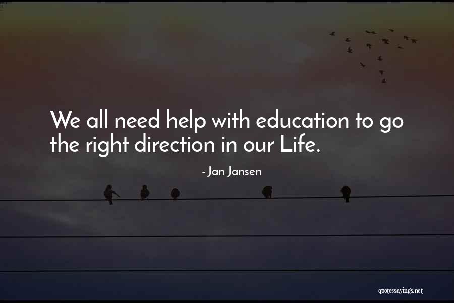 Domanovic Florida Quotes By Jan Jansen