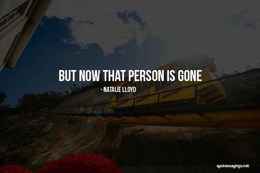 Domanovic Quotes By Natalie Lloyd Domanovic Quotes By Natalie Lloyd