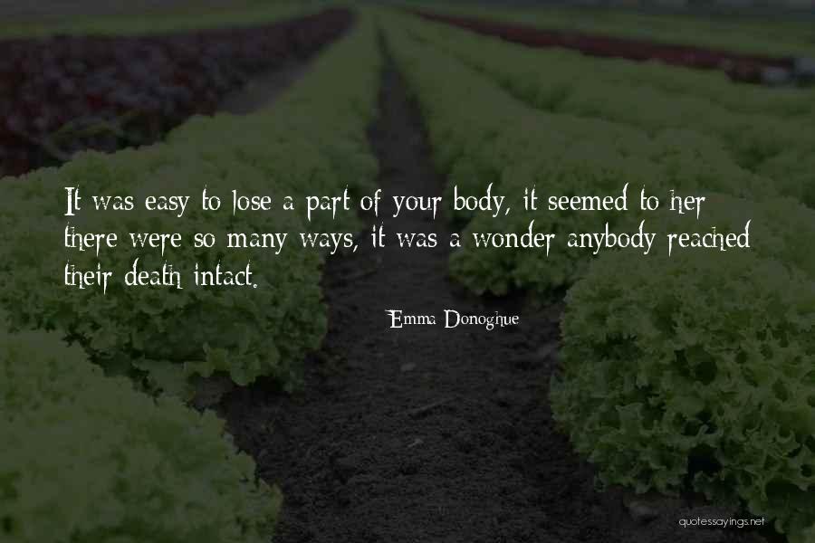 Domanovszky Quotes By Emma Donoghue Domanovszky Quotes By Emma Donoghue